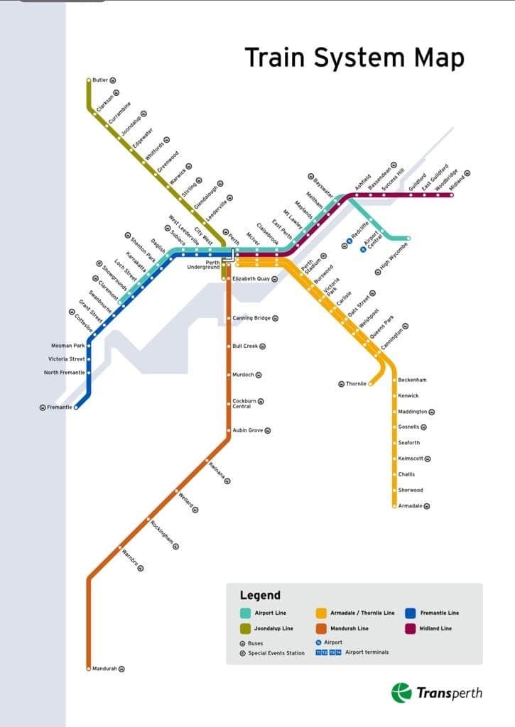 Aktuální plánek veřejné dopravy v Petrhu - Metro